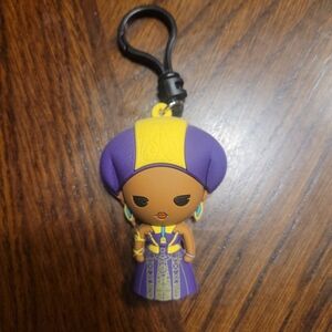 Wakanda Forever Marvel Bag Clip